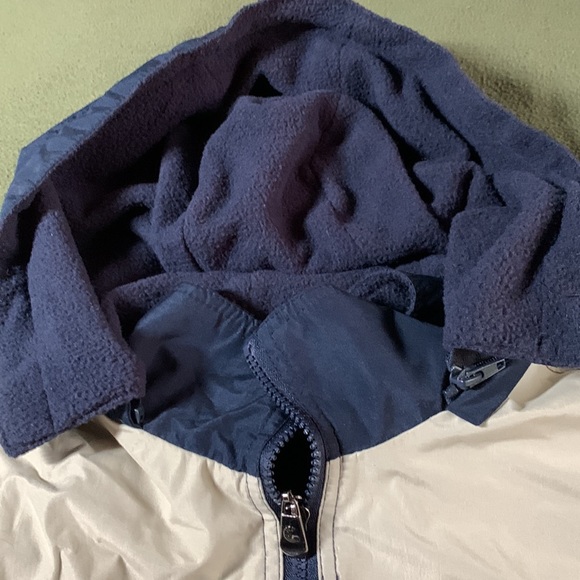 Men’s Air Force jacket w/ fleece lining. Armpit to armpit approx. 26 1/2 inches - Picture 3 of 14